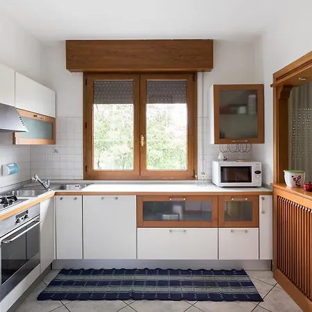 Bosso House Apartament *