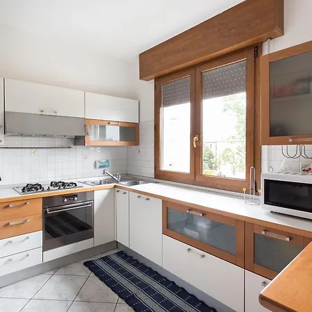 Apartament Bosso House