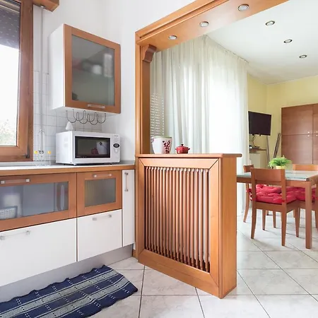 Bosso House Apartament *