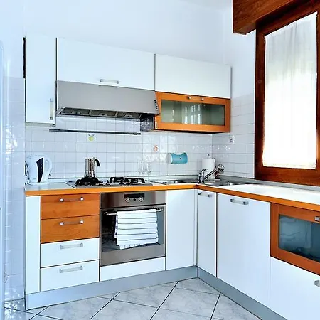 Bosso House Apartament